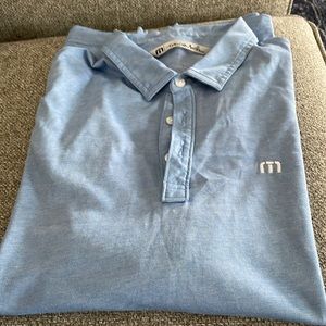 Travis Mathew Polo